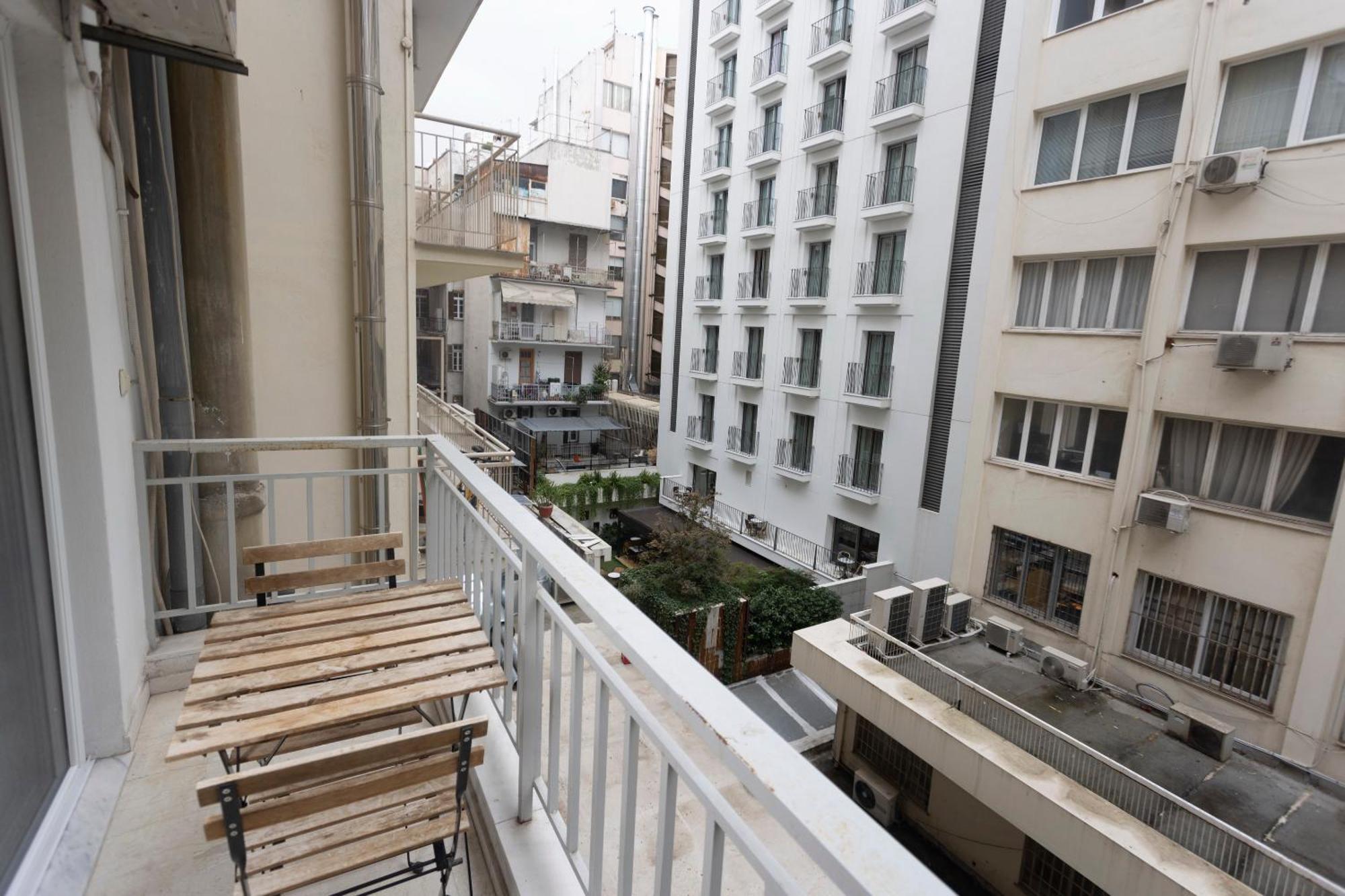 Downtown Seaside Studios Thessaloniki Exterior photo