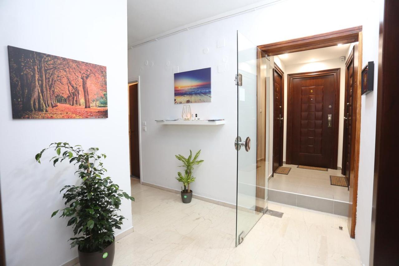 Downtown Seaside Studios Thessaloniki Exterior photo